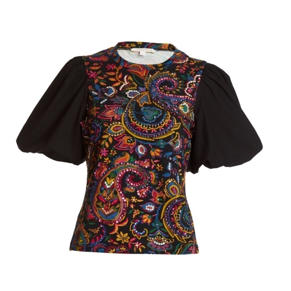 Love the Label Lali Tee - Daphne Print S